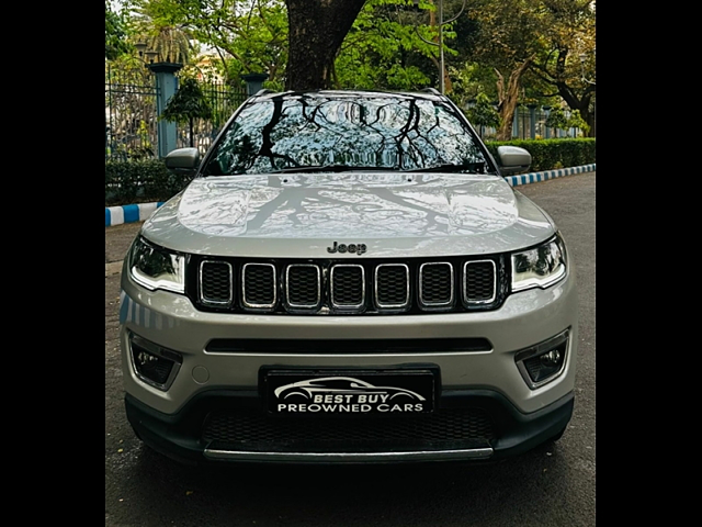 Second Hand Jeep Compass [2017-2021] Limited 2.0 Diesel [2017-2020] in Kolkata