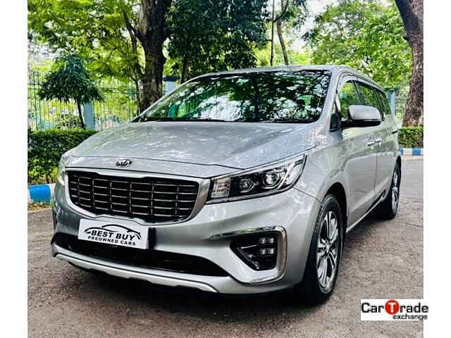 Second Hand Kia Carnival [2020-2023] Prestige 9 STR in Kolkata