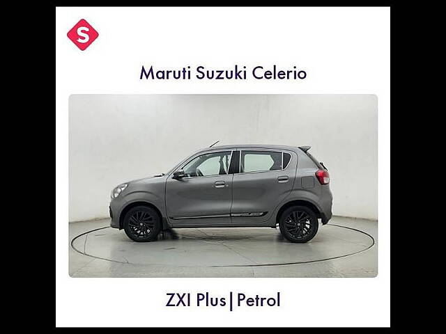 Second Hand Maruti Suzuki Celerio ZXi Plus [2021-2023] in Mumbai