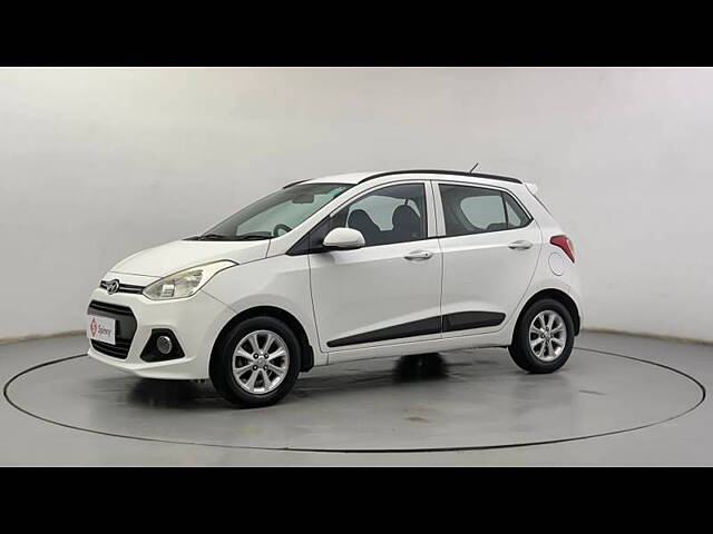 Second Hand Hyundai Grand i10 [2013-2017] Asta AT 1.2 Kappa VTVT [2013-2016] in Ahmedabad