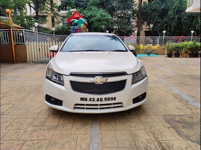 Second Hand Chevrolet Cruze [2012-2013] LT in Nagpur