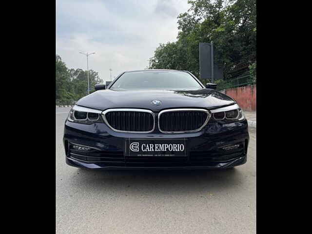 Second Hand BMW 5 Series [2017-2021] 520d Sport Line in Delhi