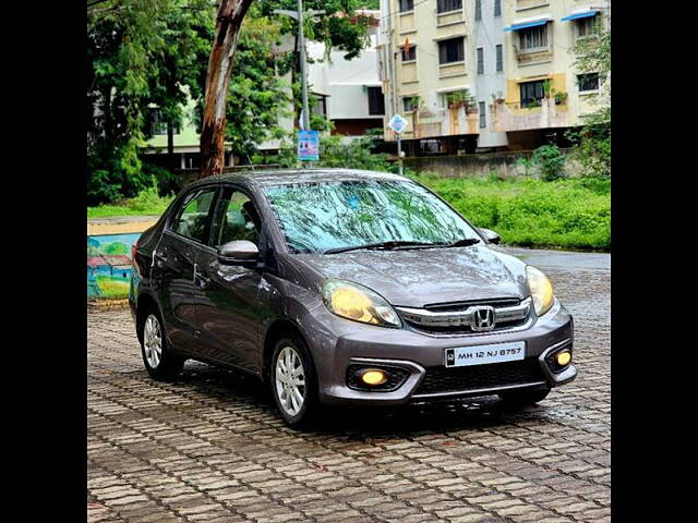 Second Hand Honda Amaze [2013-2016] 1.5 VX i-DTEC in Nashik