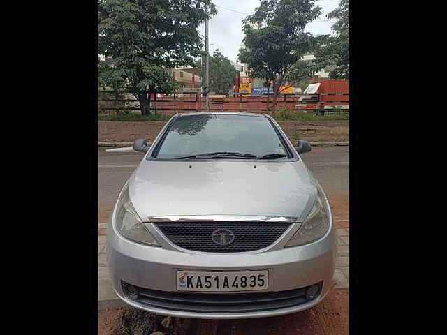 Second Hand Tata Indica Vista [2008-2011] Aqua Quadrajet BS-IV in Bangalore