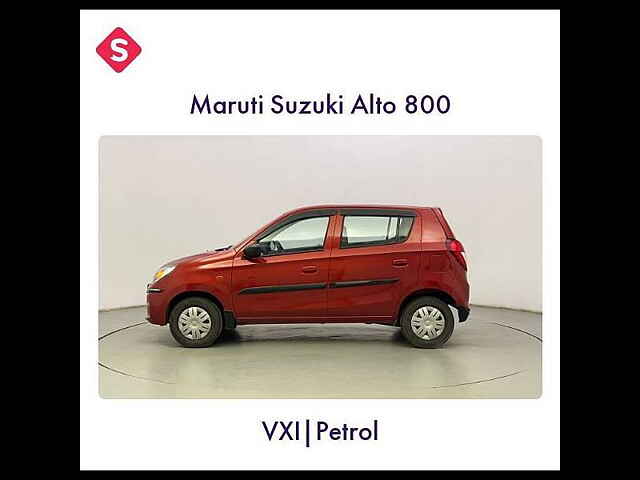 Second Hand Maruti Suzuki Alto 800 [2012-2016] Vxi in Kolkata