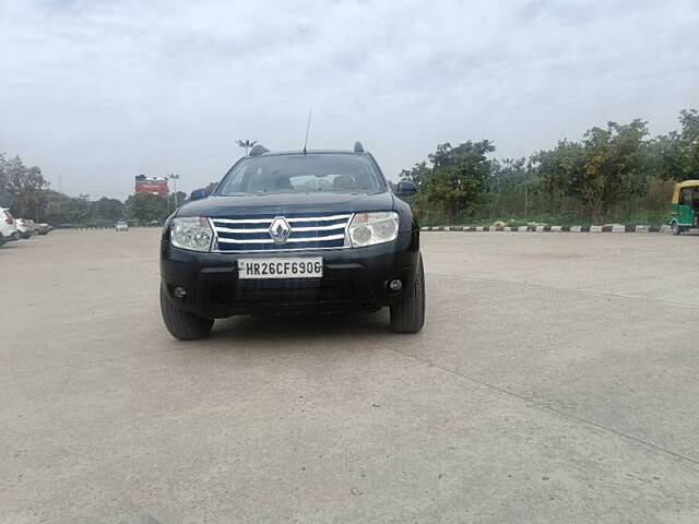 Second Hand Renault Duster [2012-2015] 110 PS RxL Diesel in Chandigarh