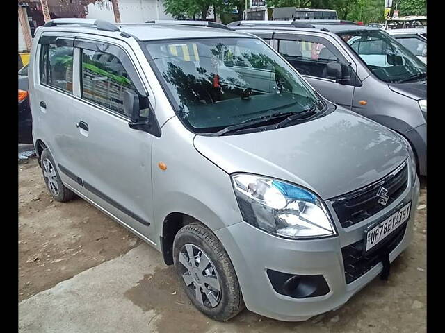 Second Hand Maruti Suzuki Wagon R 1.0 [2014-2019] LXI CNG in Kanpur