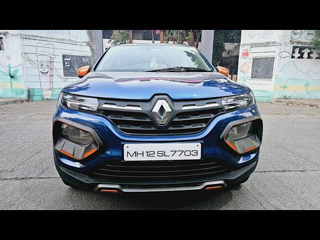 Second Hand Renault Kwid [2015-2019] CLIMBER 1.0 AMT [2017-2019] in Pune