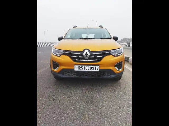 Second Hand Renault Triber [2019-2023] RXE [2019-2020] in Delhi