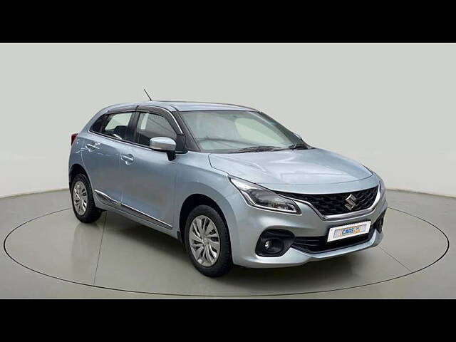 Second Hand Maruti Suzuki Baleno Delta MT [2022-2023] in Faridabad