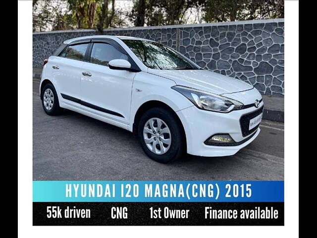 Second Hand Hyundai Elite i20 [2014-2015] Magna 1.2 in Mumbai