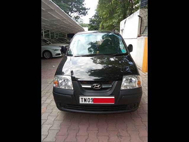 Second Hand Hyundai Santro Xing [2008-2015] GLS in Chennai