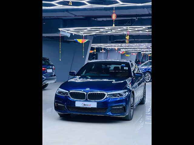 Second Hand BMW 5 Series [2017-2021] 530i M Sport in Delhi