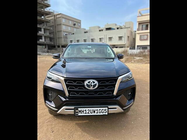 Second Hand Toyota Fortuner [2016-2021] 2.8 4x2 AT [2016-2020] in Nashik