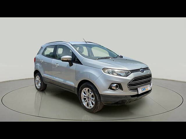 Second Hand Ford EcoSport [2015-2017] Titanium 1.5L Ti-VCT AT in Ahmedabad