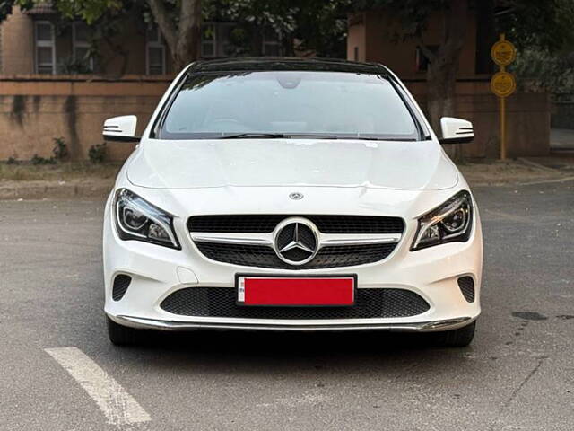 Second Hand Mercedes-Benz CLA [2015-2016] 200 CDI Sport in Delhi