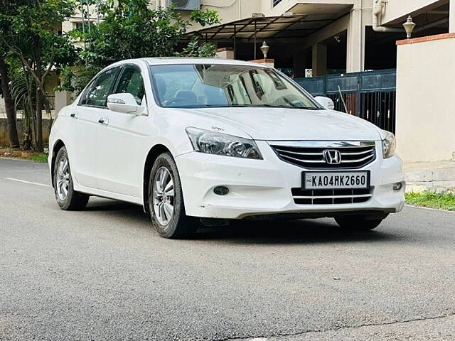 Second Hand Honda Accord [2011-2014] 2.4 MT in Bangalore