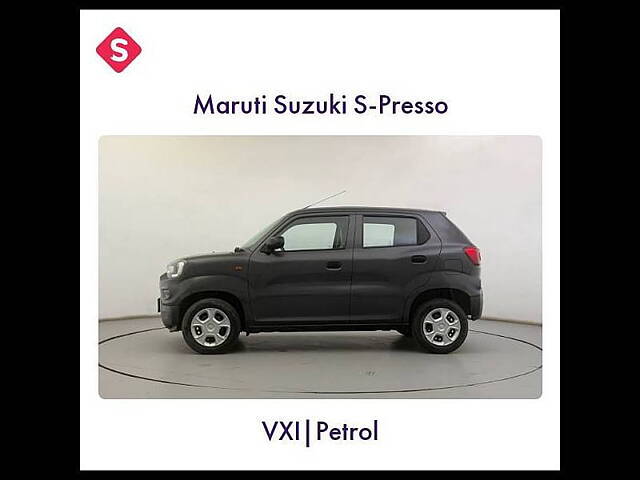 Second Hand Maruti Suzuki S-Presso [2019-2022] VXi in Ahmedabad