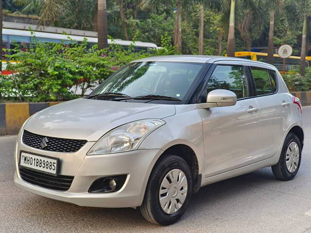 Second Hand Maruti Suzuki Swift [2011-2014] VXi in Mumbai