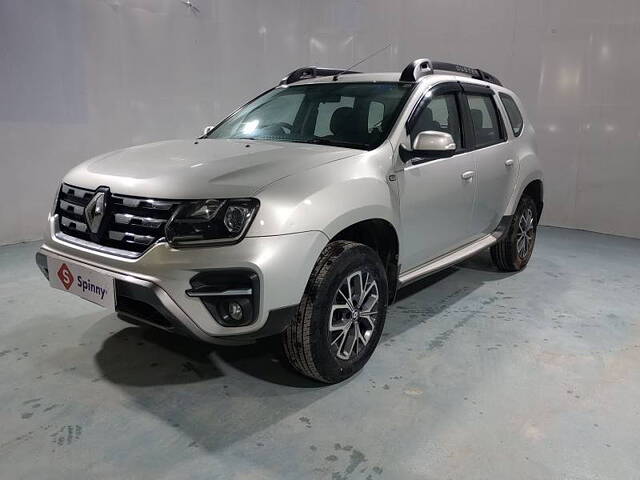 Second Hand Renault Duster [2019-2020] RXZ Petrol in Kochi