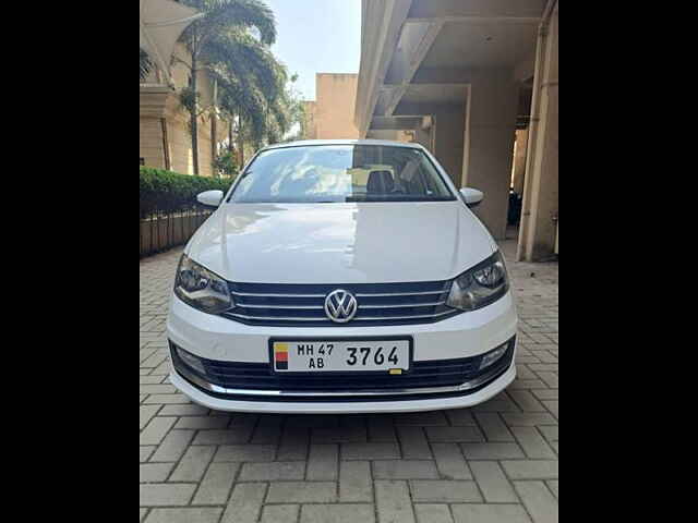 Second Hand Volkswagen Vento [2014-2015] Highline Diesel in Nashik