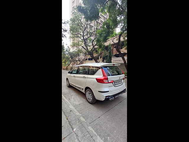 Second Hand Maruti Suzuki Ertiga VXi (O) CNG [2022-2023] in Mumbai