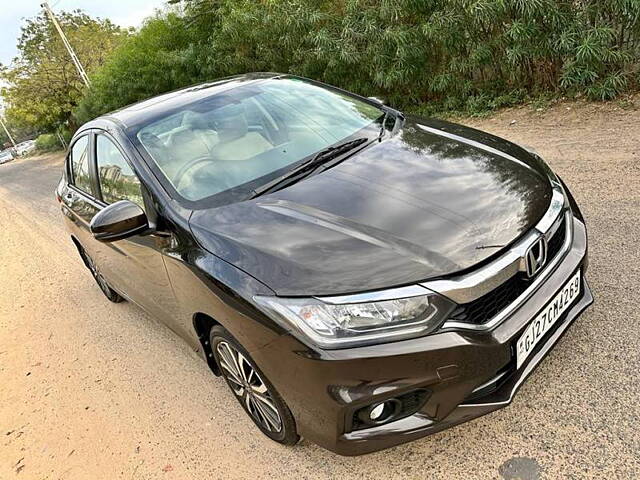 Second Hand Honda City 4th Generation VX Petrol in Ahmedabad