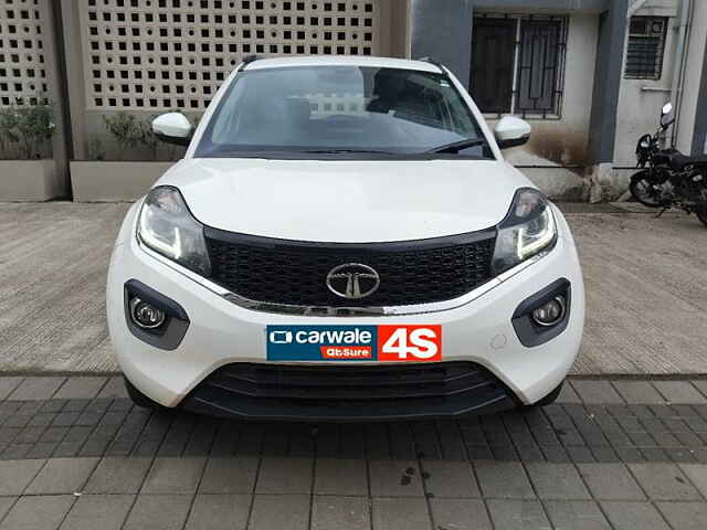 Second Hand Tata Nexon [2017-2020] XZ Plus Diesel in Pune