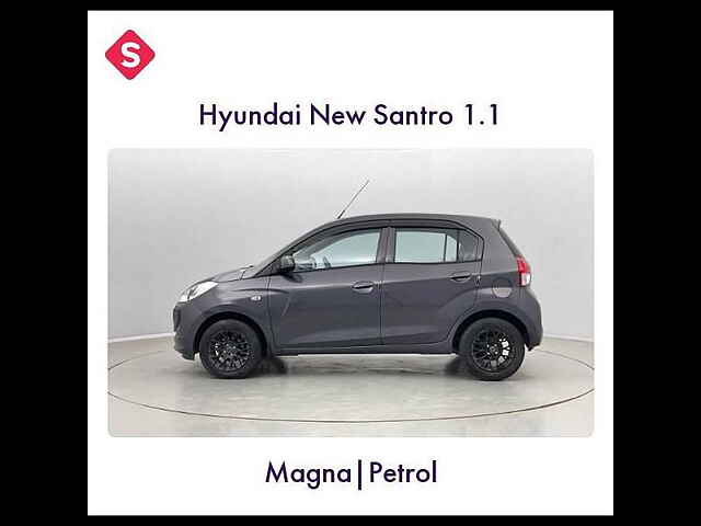 Second Hand Hyundai Santro Magna [2018-2020] in Jaipur