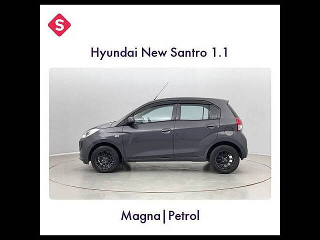 Second Hand Hyundai Santro Magna [2018-2020] in Jaipur