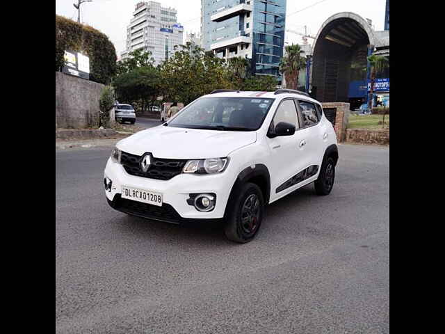 Second Hand Renault Kwid [2015-2019] 1.0 RXL AMT [2017-2019] in Delhi