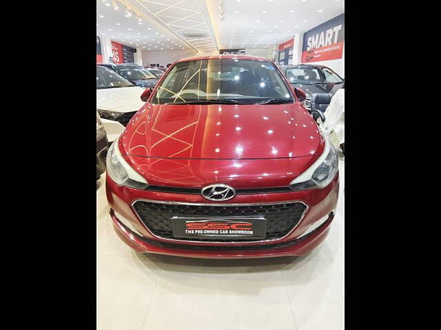 Second Hand Hyundai Elite i20 [2014-2015] Sportz 1.2 in Kanpur