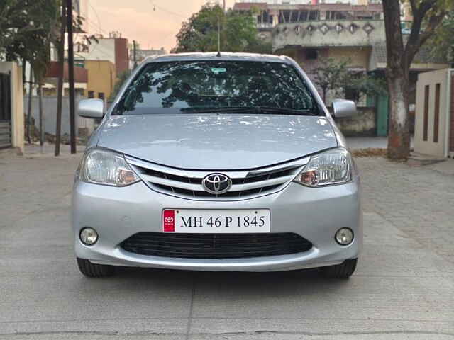 Second Hand Toyota Etios [2010-2013] VX-D in Nagpur