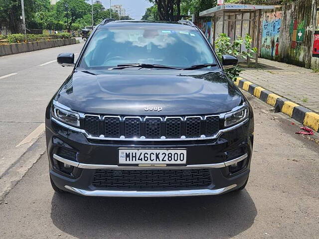 Second Hand Jeep Meridian Limited (O) 4X2 AT [2022] in Mumbai