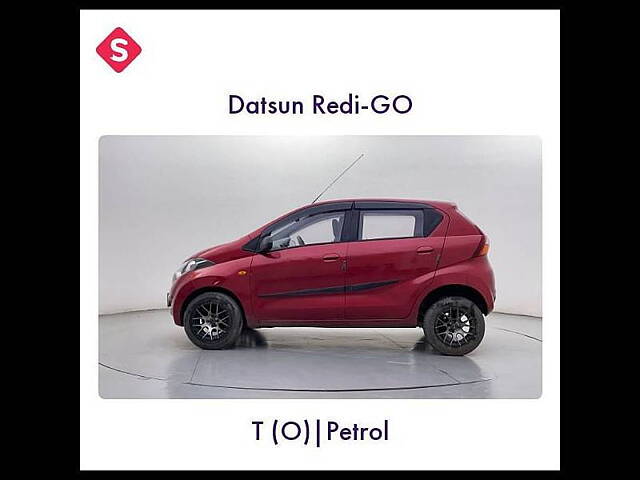 Second Hand Datsun redi-GO [2016-2020] T (O) [2016-2019] in Bangalore