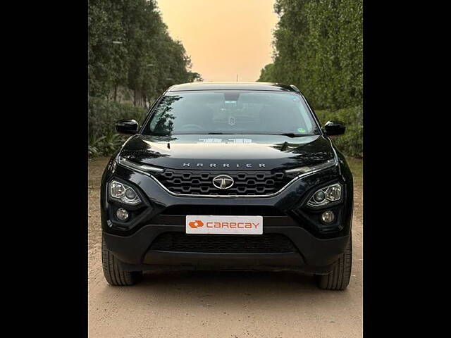 Second Hand Tata Harrier [2019-2023] XTA Plus in Ahmedabad