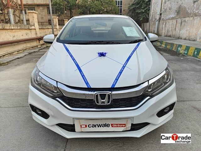 Second Hand Honda City 4th Generation V Petrol [2017-2019] in Noida