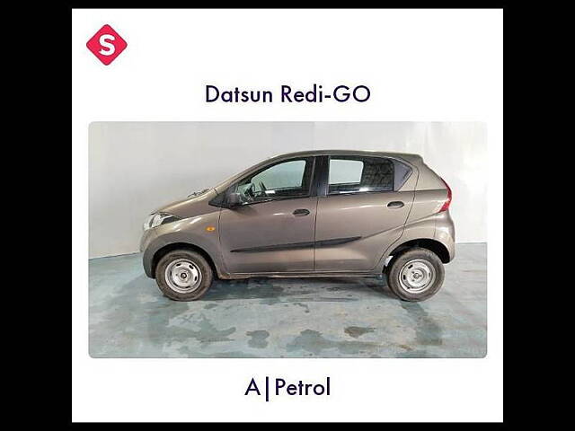 Second Hand Datsun redi-GO [2016-2020] A in Kochi