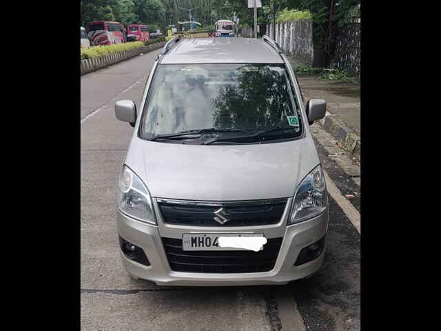 Second Hand Maruti Suzuki Wagon R 1.0 [2014-2019] VXI AMT in Mumbai