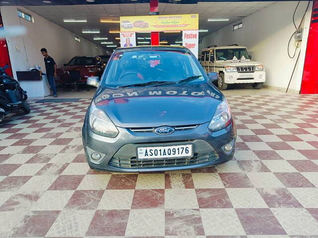 Second Hand Ford Figo [2010-2012] Duratec Petrol EXI 1.2 in Nagaon