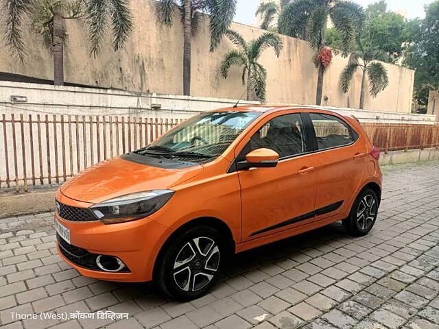 Second Hand Tata Tiago [2016-2020] Revotron XZ Plus in Thane