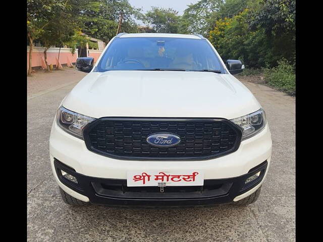 Second Hand Ford Endeavour Titanium 2.0 4x2 AT in Indore