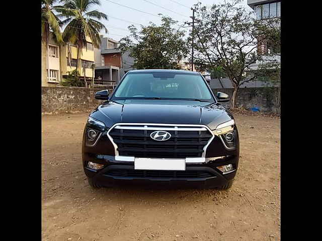 Second Hand Hyundai Creta [2020-2023] E 1.5 Diesel [2020-2022] in Kolhapur