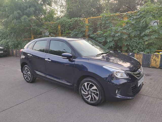 Second Hand Toyota Glanza [2019-2022] V CVT in Mumbai