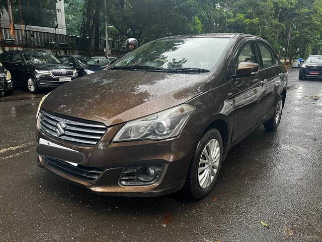 Second Hand Maruti Suzuki Ciaz [2014-2017] ZXi  AT in Mumbai