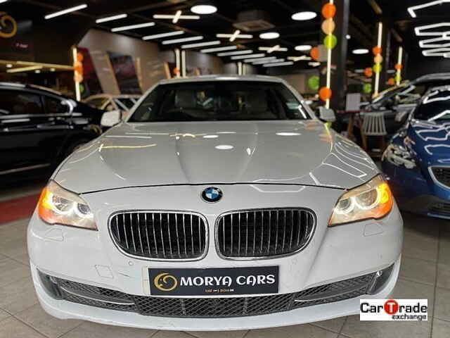 Second Hand BMW 5 Series [2010-2013] 520d Sedan in Mumbai