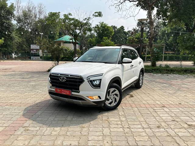 Second Hand Hyundai Creta [2020-2023] EX 1.5 Petrol [2020-2022] in Jalandhar