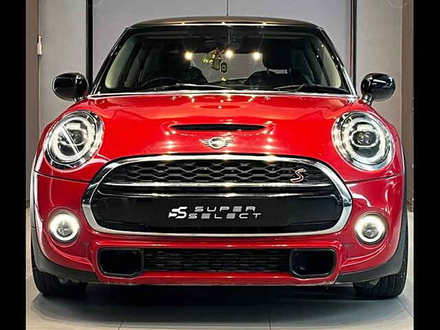 Second Hand MINI Cooper [2018-2024] S 3 Door [2018-2020] in Hyderabad