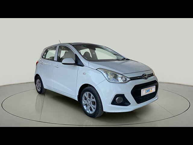 Second Hand Hyundai Grand i10 [2013-2017] Magna 1.2 Kappa VTVT [2013-2016] in Ahmedabad