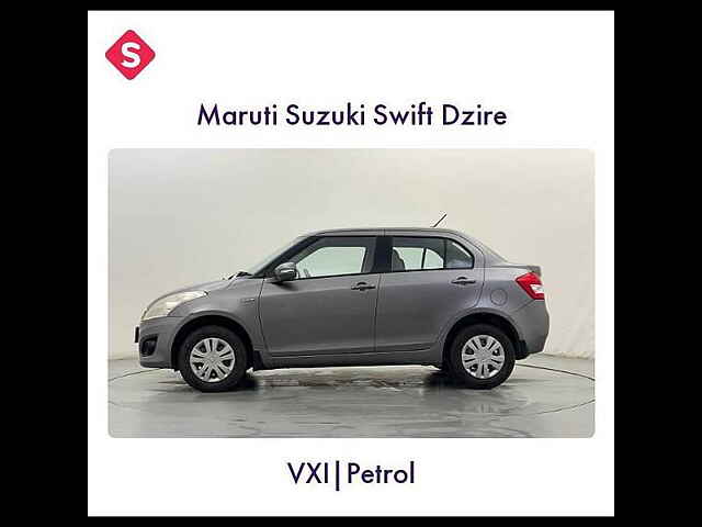 Second Hand Maruti Suzuki Swift DZire [2011-2015] VXI in Gurgaon